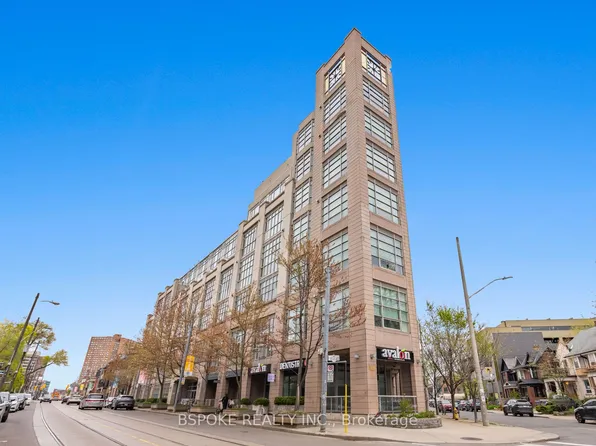 437 Roncesvalles Ave #113, Toronto, ON M6R 3B9