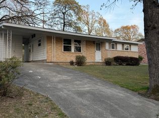 4700 Glenmere Rd, North Little Rock, AR 72116