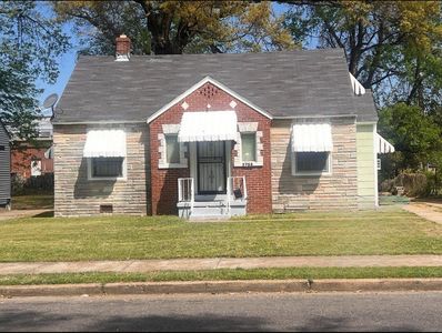 2768 Burns Ave, Memphis, TN, 38114