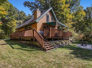 9045 Agawa Trl, Howard City, MI 49329