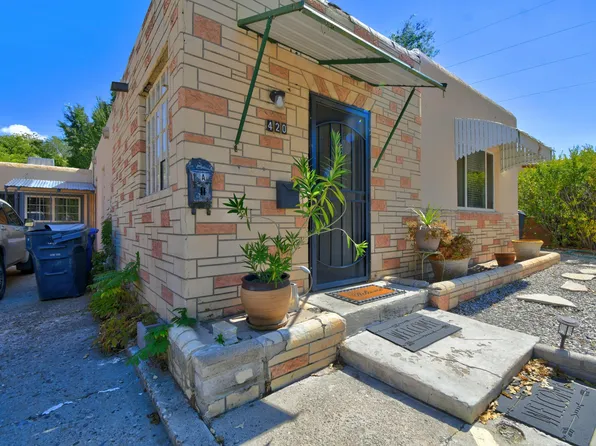 420 Girard Blvd SE, Albuquerque, NM 87106