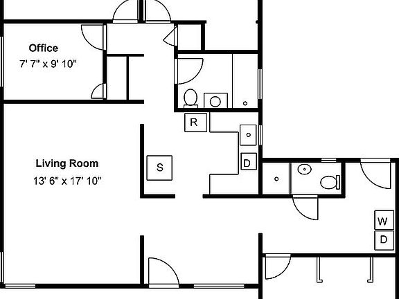 2nd image of 2682 Harris St