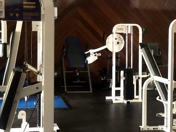 Exercise Room