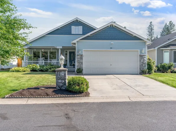 311 W Greta Ln, Spokane, WA 99208