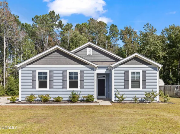 577 Morris Landing Road, Holly Ridge, NC 28445
