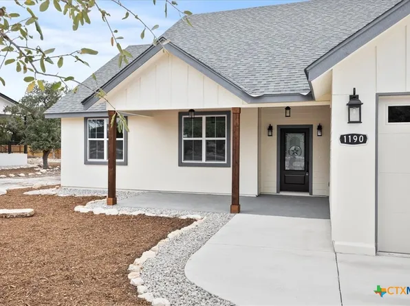 1190 Fernwood Rd, Fischer, TX 78623