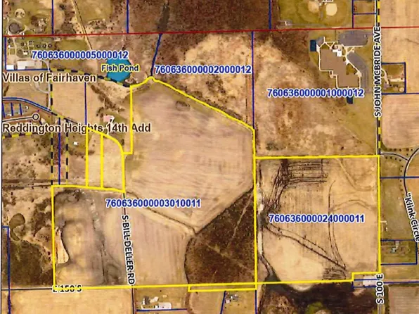 0 S Bill Deller Rd, Angola, IN 46703
