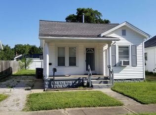 712 E Parkland Ave, Evansville, IN 47711