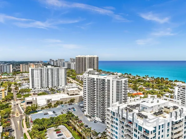 2841 N Ocean Boulevard #1705, Fort Lauderdale, FL 33308