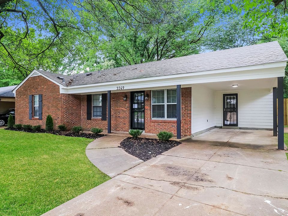 3249 S Goodlett St, Memphis, TN 38118 Zillow