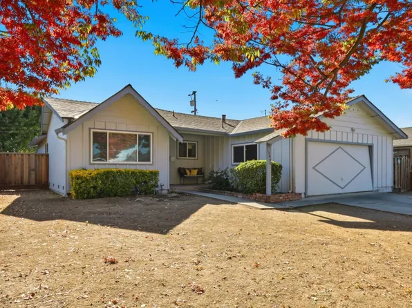 1598 Willowbrook Dr, San Jose, CA 95118