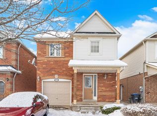 91 Woodhaven Dr, Brampton, ON L7A 1Y8