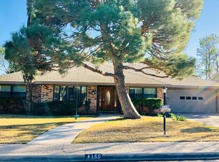 4150 Springbrook Dr, Odessa, TX 79762