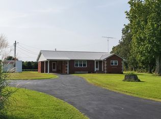 255 Fire Station Rd, Kirksey, KY 42054