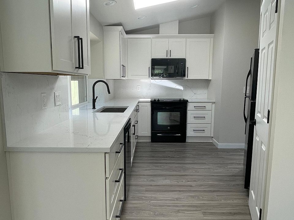 Brand New Kitchen