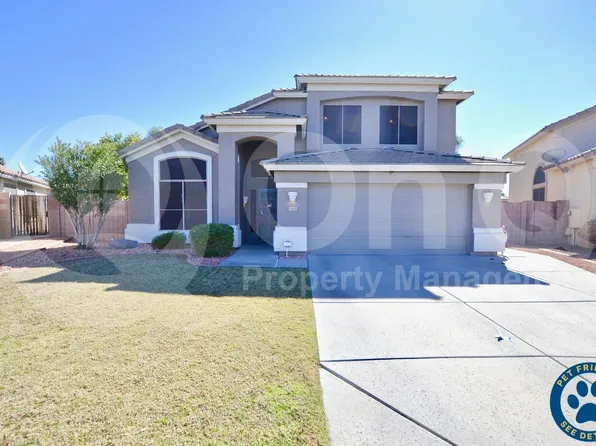 6629 W Rose Garden Ln, Glendale, AZ 85308
