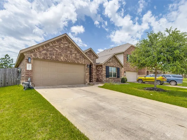 4827 San Gregorio Ln, Katy, TX 77493