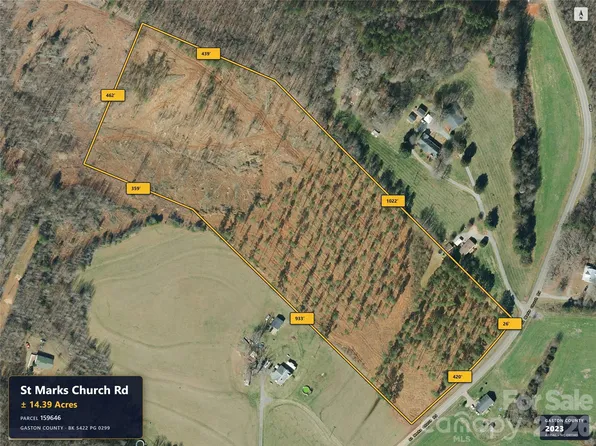 0 Saint Marks Church Rd, Crouse, NC 28033