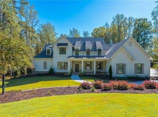 465 Hickory Flat Rd, Milton, GA 30004