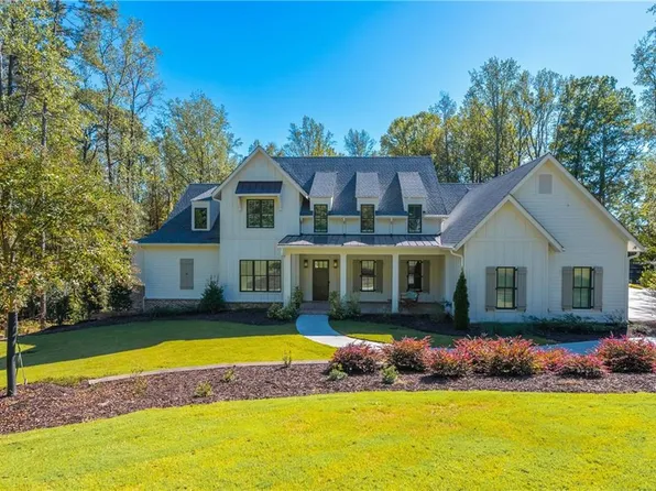 465 Hickory Flat Rd, Milton, GA 30004