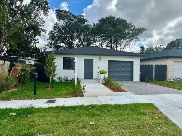 1556 NW 68th Ter, Miami, FL 33147