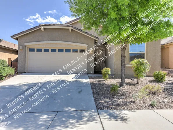 11464 E Dry Wind Dr, Tucson, AZ 85747
