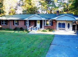 784 Jones Lester Rd, Roxboro, NC 27574