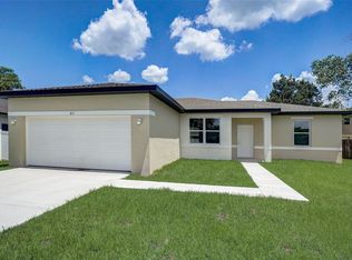 611 Dromedary Ct, Poinciana, FL 34759