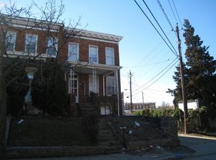 3147 Lyndale Ave, Baltimore, MD 21213