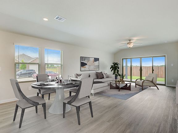 The Oleander floorplan with the Elemental 2 interior package.