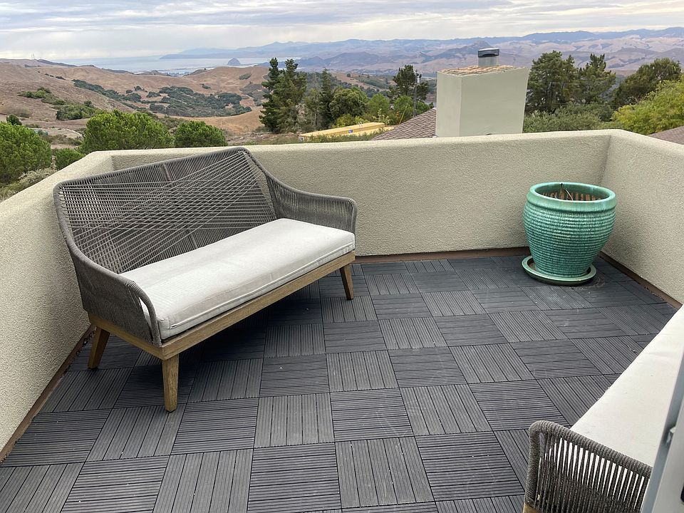 Front Patio