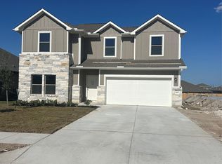 140 Wind Hl, Jarrell, TX 76537