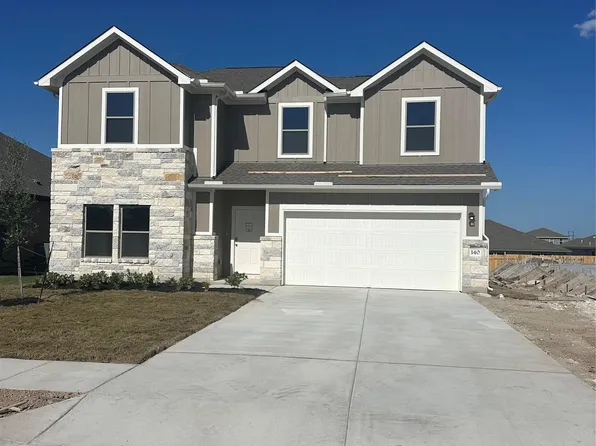 140 Wind Hl, Jarrell, TX 76537