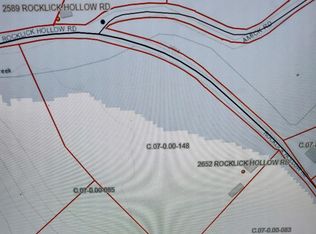 0 Rocklick Hollow Rd, New Paris, PA 15554