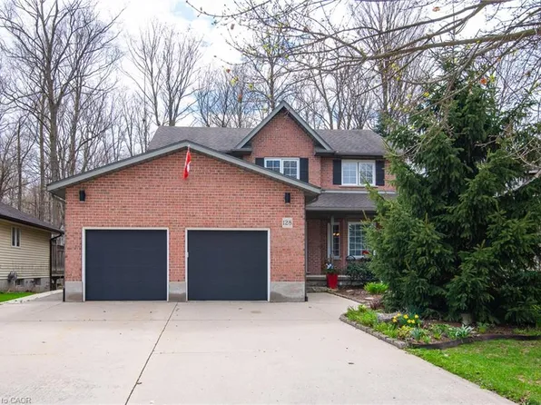 128 Eby Cres, Wilmot, ON N3A 1Z2