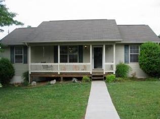 354 Spring Hollow Dr, Morristown, TN 37814