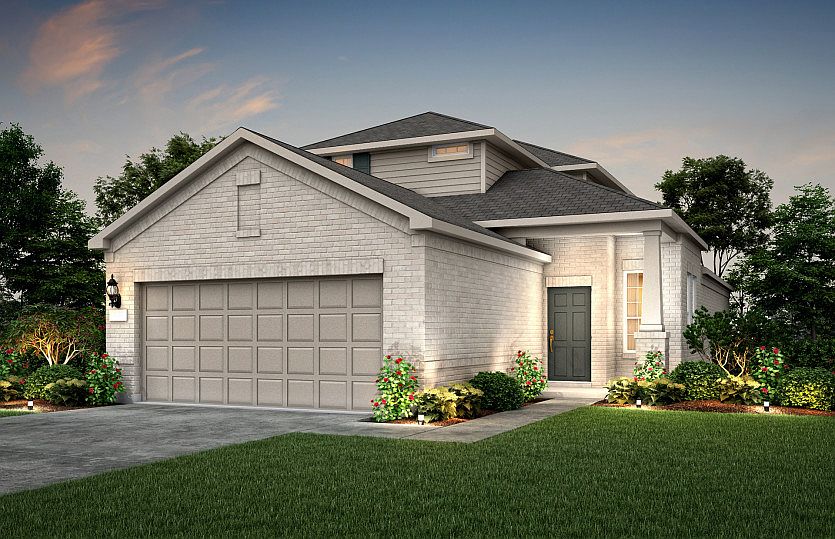 Home Exterior A