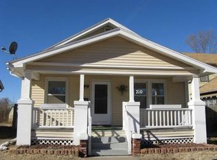 210 S Clark St, Salina, KS 67401