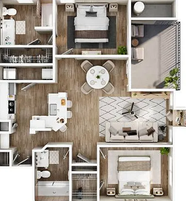 Aventura on Briar Forest — Photo 57