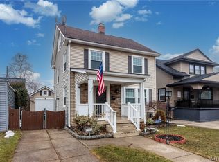 10 Frontenac Ave, Buffalo, NY 14216
