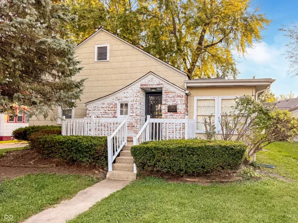 3619 Andover Rd, Anderson, IN 46013