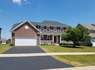 416 Bower Ln, Oswego, IL 60543