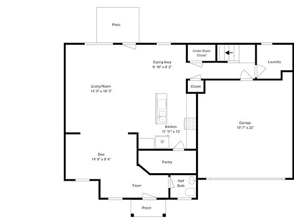 2nd image of 439 Village Broad St