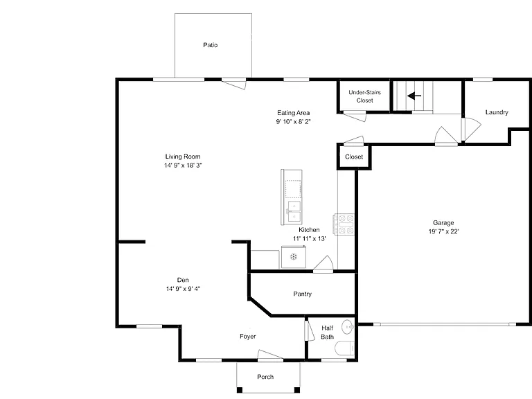 439 Village Broad St — Photo 2