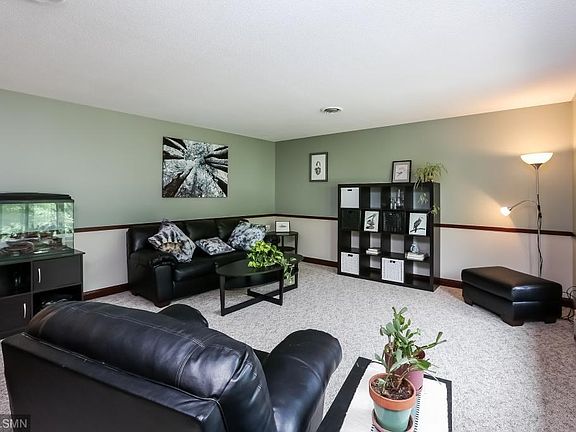 Main floor living room