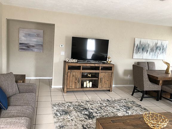 Large screen TV for all your streaming needs