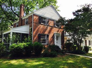 7011 Exeter Rd, Bethesda, MD 20814