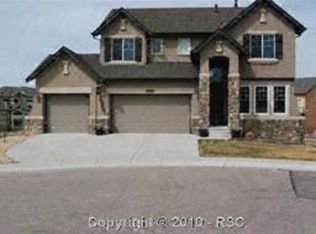 1062 Hummingbird Ct, Colorado Springs, CO 80921