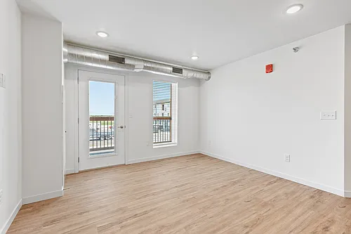 Floor plan C4 - Oak