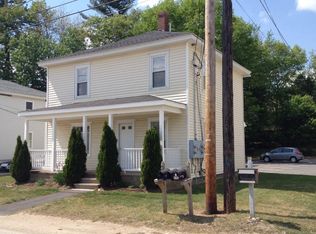 24 Railroad Ave #A, Springvale, ME 04083